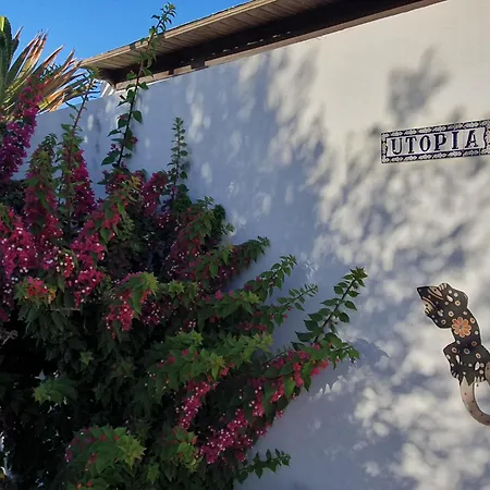 Utopia, 4 Bedrooms, Heated Pool & Complete Privacy ヴィラ プラヤ・ブランカ