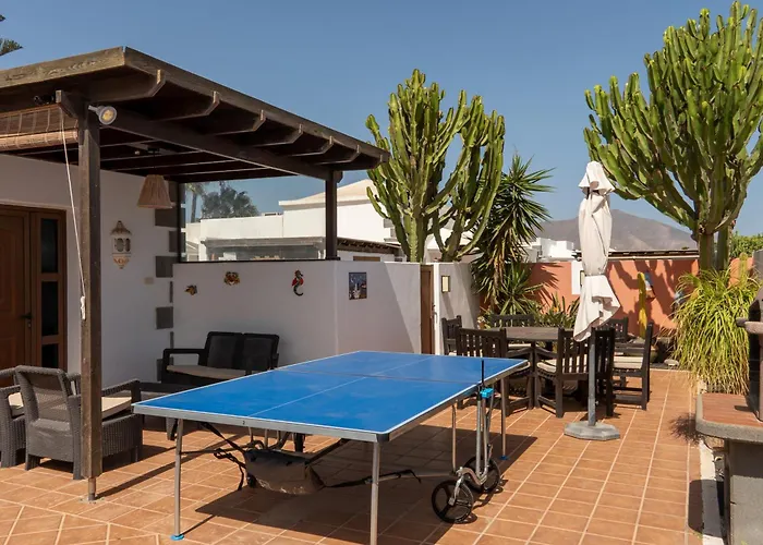 Utopia, 4 Bedrooms, Heated Pool & Complete Privacy * Playa Blanca